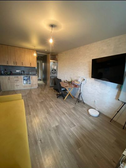 Квартира-студия, 28 м², 5/8 эт.