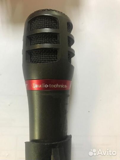 Конденсаторный микрофон Audio-technica ATM29HE