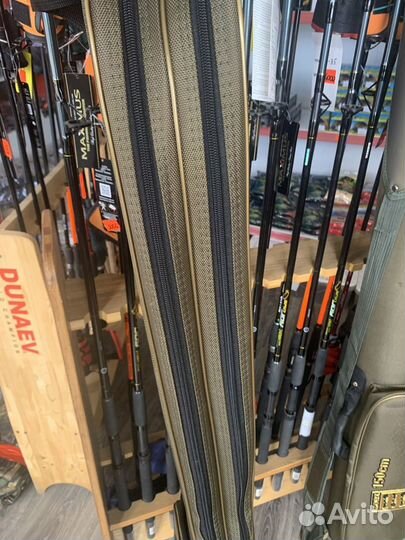 Чехол для удочки жесткий