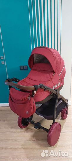 Детские коляски 2 в 1 бу