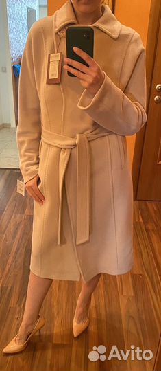 Пальто женское