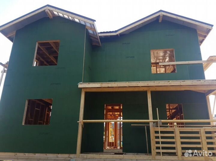 Ветрозащита Изоплат