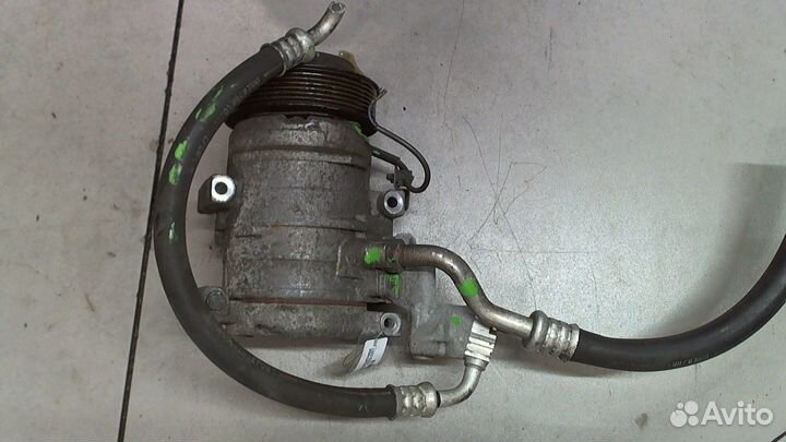 Компрессор кондиционера Honda Accord 7, 2006