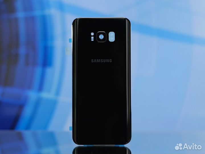 Задняя панель Galaxy S8 (под оригинал высок кач)