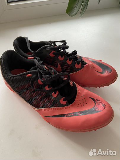 Шиповки для бега nike