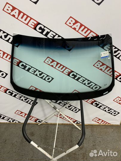 Лобовое стекло Peugeot 406 Установка 1ч