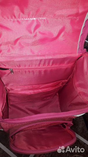 Портфель для девочки 1-4 класс