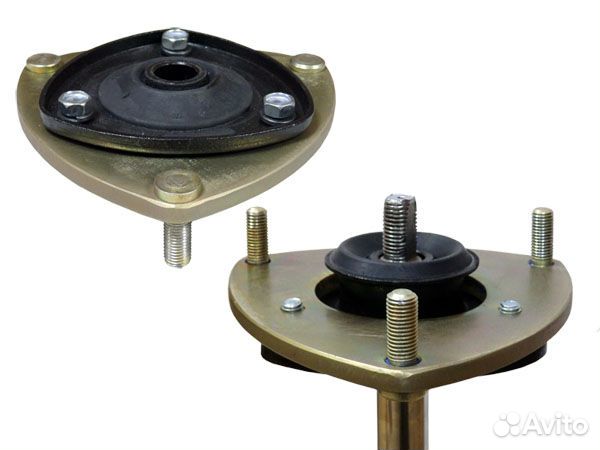 Проставки передних стоек Suzuki TD02 55 мм