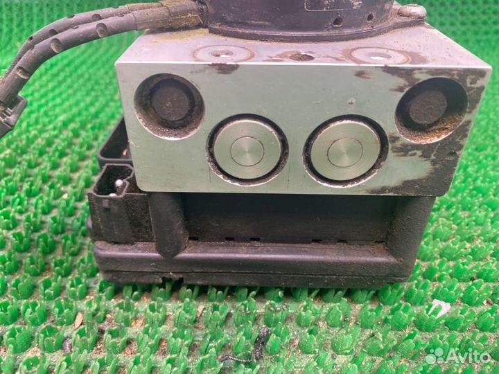 Блок ABS (насос) Volkswagen Golf 3 AAZ 1997