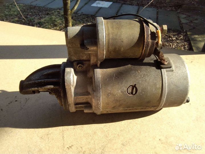 Новый генератор на Газ-53 или Москвич-412