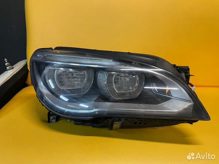 Фара правая BMW F01 F02 LED