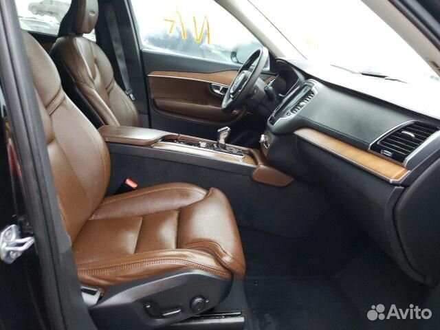 Volvo XC90 T6 inscription запчасти в разбор