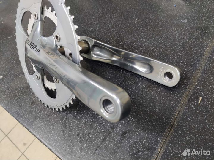 Шатуны Shimano Tiagra FC-4600