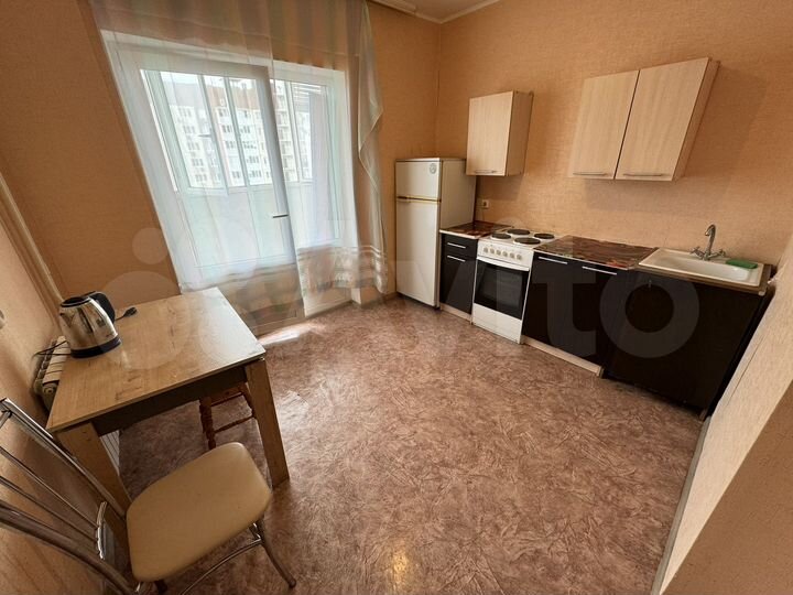 1-к. квартира, 36,2 м², 14/17 эт.