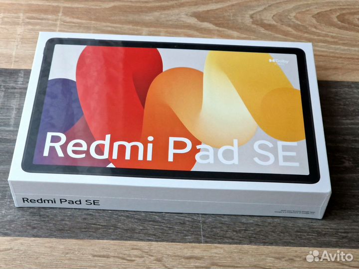 Xiaomi Redmi Pad SE, новый
