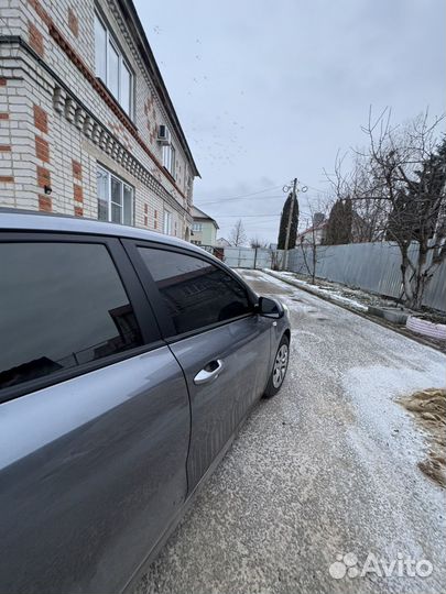 Тонирование автомобиля