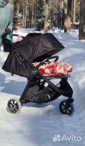 Коляска Baby Jogger