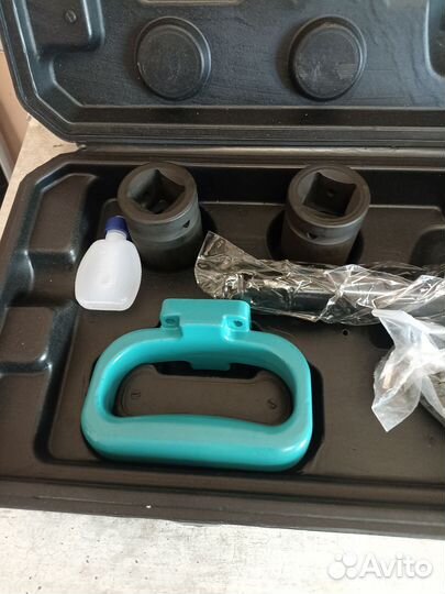 Гайковерт пневматический 3800 Hm