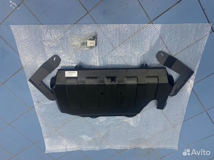 Защита Двс Subaru XV