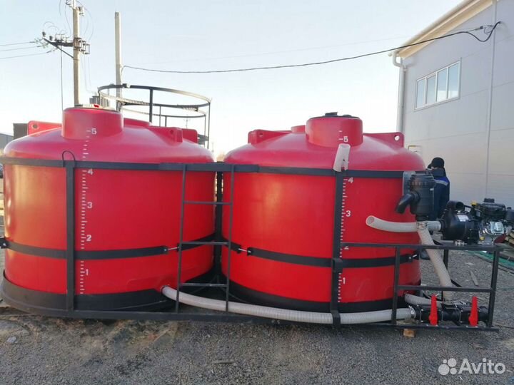 Емкоcть 5000 тонн