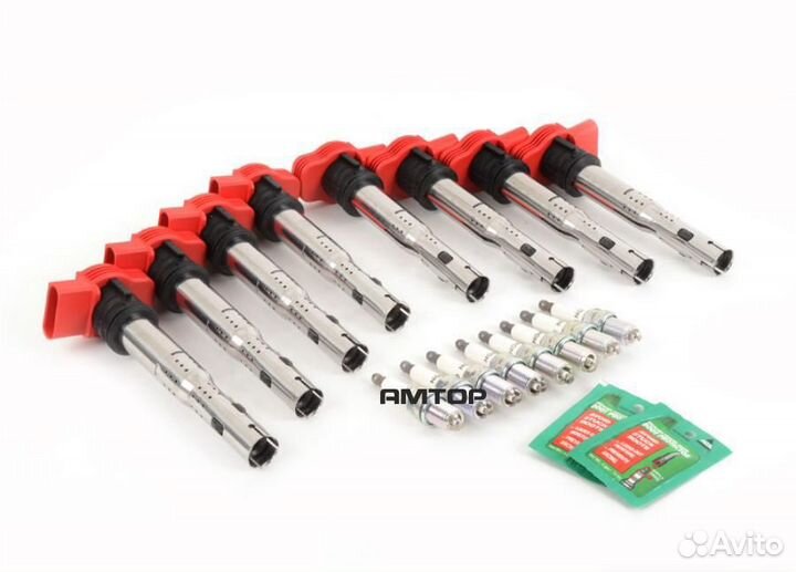 VAG 06E905115E Катушка зажигания VAG 06E905115E