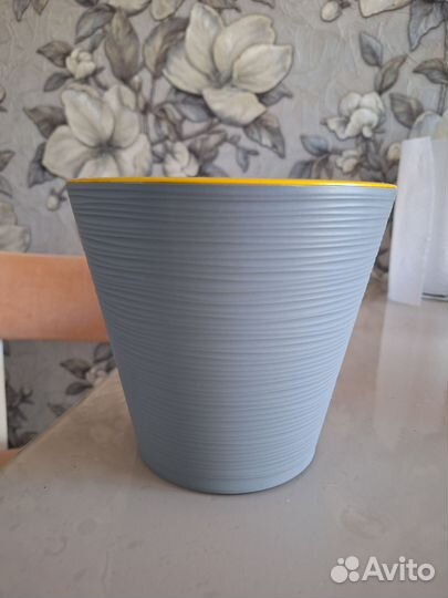 Горшок для цветов