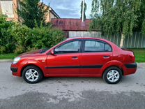 Kia Rio 1.4 MT, 2008, 242 112 км, с пробегом, цена 495 000 руб.