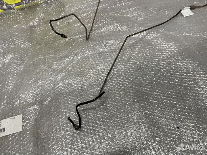 Трубка тормозная Renault Simbol Симбол 1.4