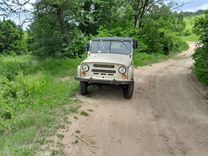 УАЗ 469 2.5 MT, 1984, 30 000 км, с пробегом, цена 135 000 руб.