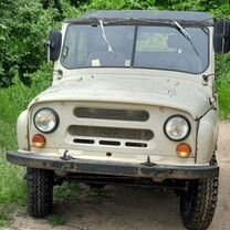 УАЗ 469 2.5 MT, 1984, 30 000 км, с пробегом, цена 135 000 руб.