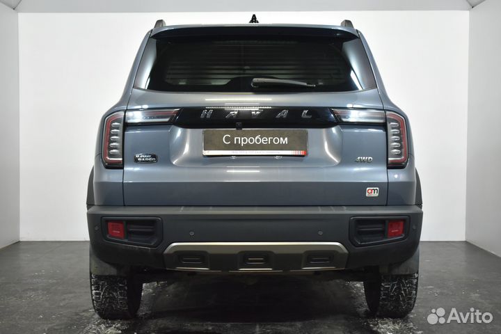 HAVAL Dargo 2.0 AMT, 2023, 55 000 км