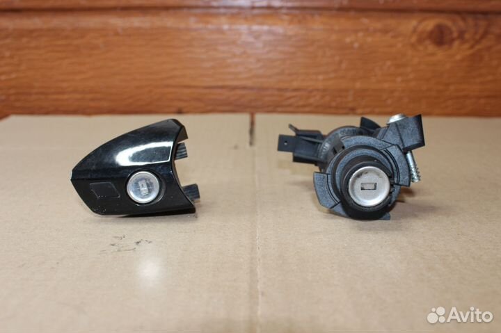 Комплект замков на Mercedes C-Class W204