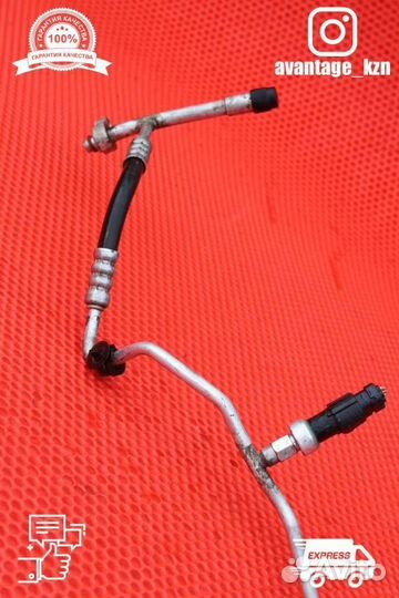 Трубка кондиционера Ford Focus 2 1.8 qqdb (ячейка