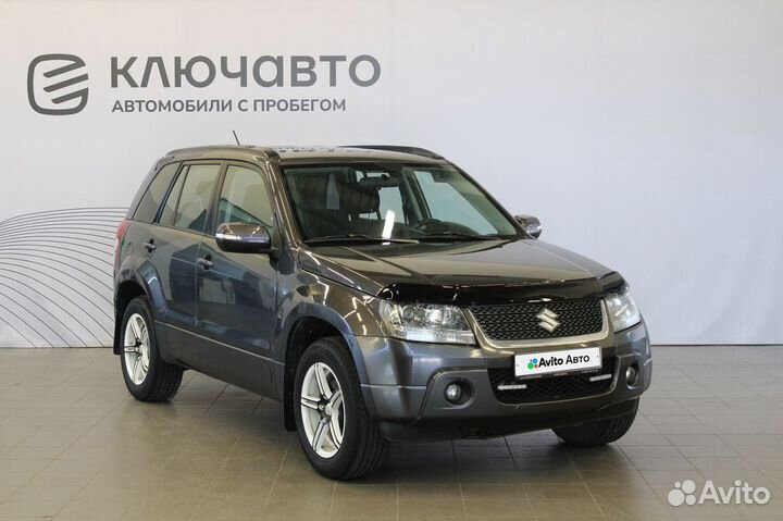 Suzuki Grand Vitara 2.0 AT, 2010, 192 670 км