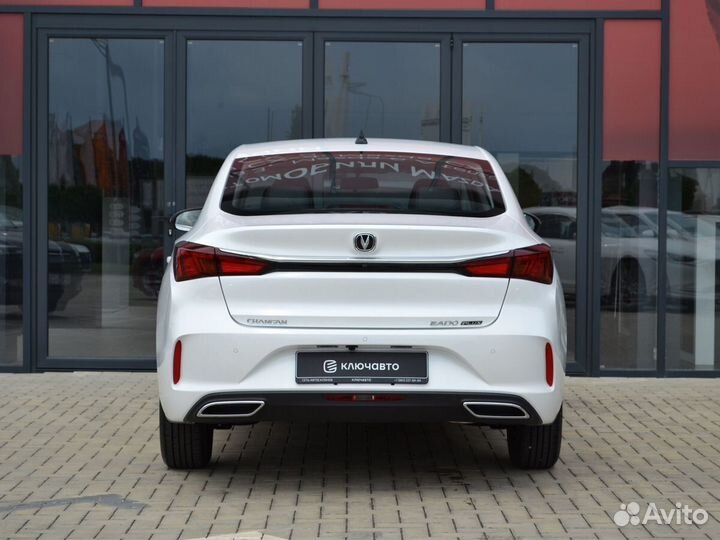 Changan Eado Plus 1.4 AMT, 2023