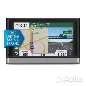 Навигатор Garmin Nuvi 2497 LMT Россия