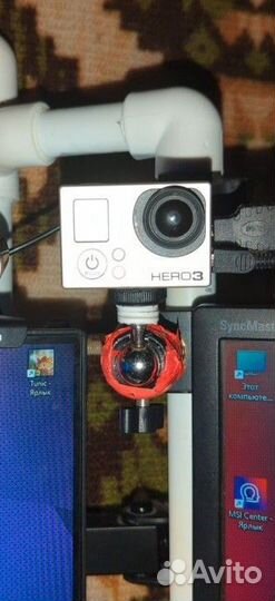 Gopro hero 3 silver
