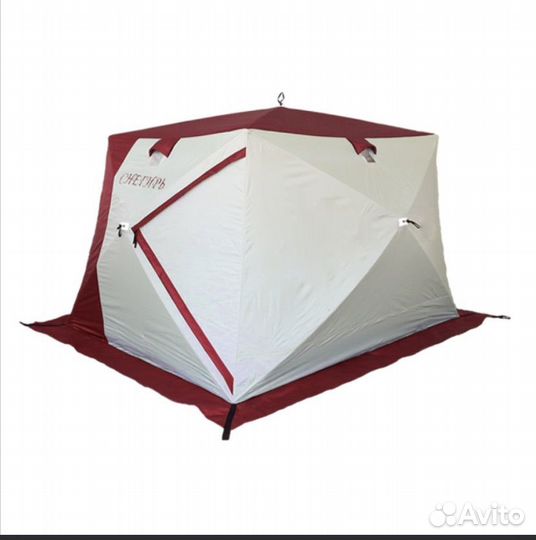 Палатка Снегирь 4 т long