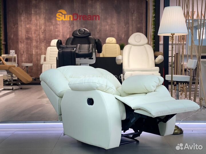 Кресло реклайнер