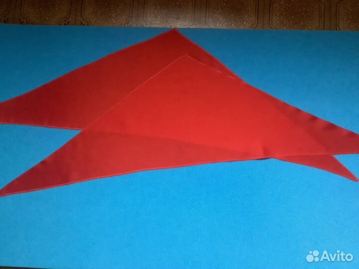 Школьный фартук СССР