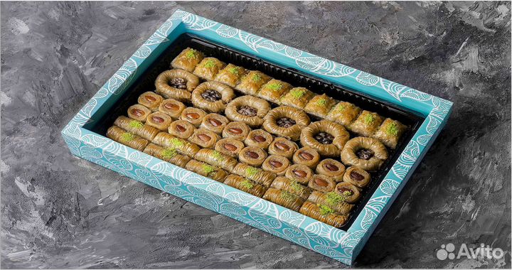 Пряная Пахлава Опт