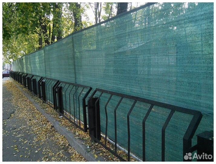 Затеняющая сетка в сад, огород, теплица и парник