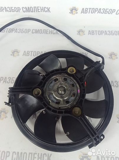 Вентилятор радиатора Audi A6 C5