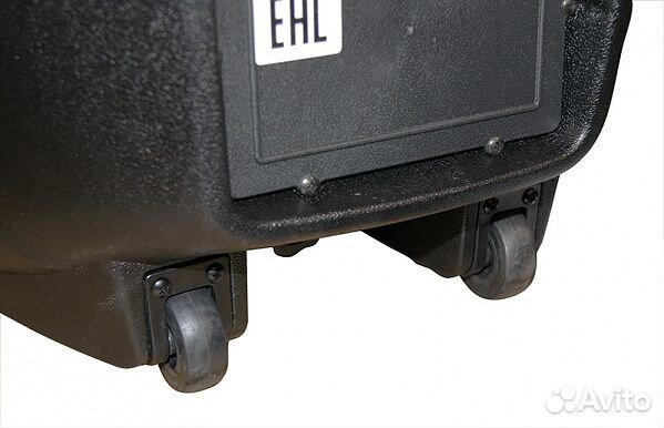 PR-12HR Акуст. система, с аккумулятором, 120Вт