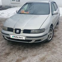 SEAT Toledo 1.6 MT, 1999, 270 000 км, с пробегом, цена 175 000 руб.