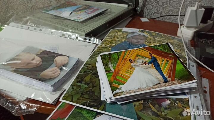 Печать фотографий с доставкой по СПб
