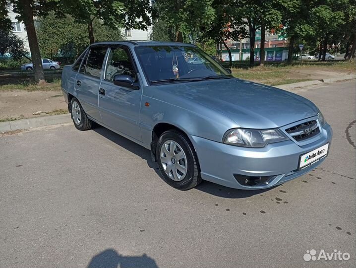 Daewoo Nexia 1.6 МТ, 2012, 185 000 км