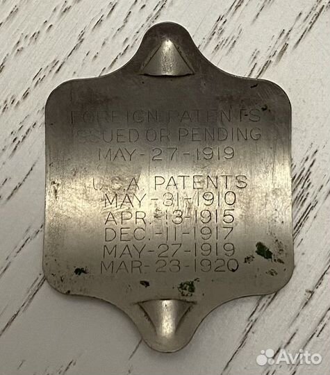 Точилка для лезвий. USA