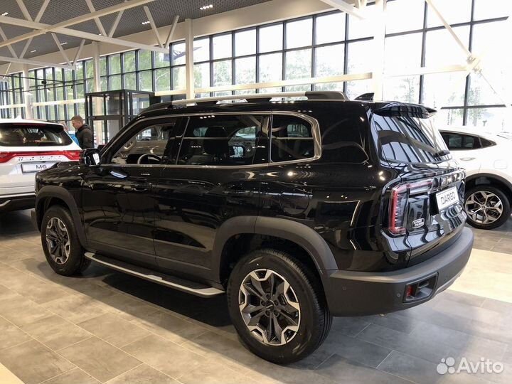 Haval Dargo 2.0 AMT, 2023