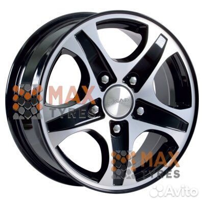 Скад Калипсо Алмаз 6.5/0 R16